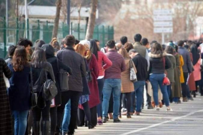 10 ayda 1.5 milyon emekçi işten atıldı