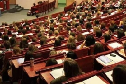 3 yılda üniversite bitirilebilmesine ilişkin uygulama gelecek yıl hayata geçirilecek