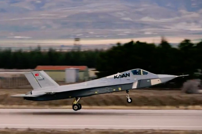 Bakan Güler'den Milli Muharip Uçak KAAN açıklaması