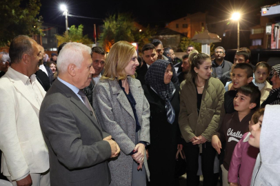 Başkan Bozbey’e Bursa Gürsu’da sevgi seli