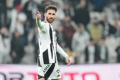 Beşiktaş'ta Rafa Silva krizinde yeni gelişme!