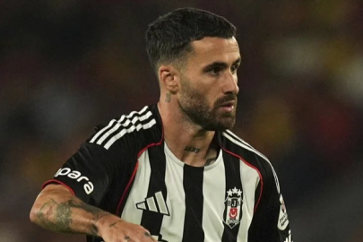 Beşiktaş'tan Rafa Silva'yla ilgili beklenen karar çıktı!