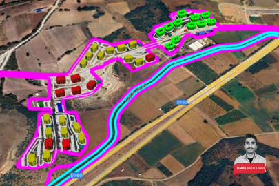 Bursa'da "fay hattı üzerinde" denilen TOKİ konutlarının ihalesi tamam! 1 milyar 635 milyon TL...