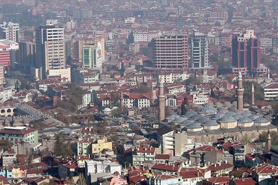 Bursa'da konut fiyatlarındaki yıllık artış oranı belli oldu!