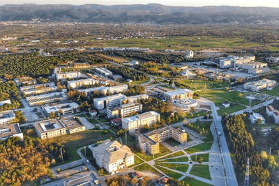 Bursa da pilot iller arasında: Üniversitelerde devrim gibi değişiklik!