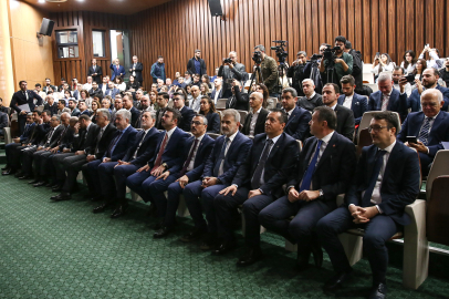 Bursa'da SANTEK Zirvesi yapıldı