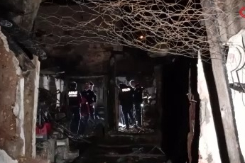 Bursa'da yangın faciası! Yaşlı adamın cansız bedeni bulundu