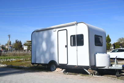 Bursa'nın komşusunda halk tedirgin: Deprem karavanlara yöneltti