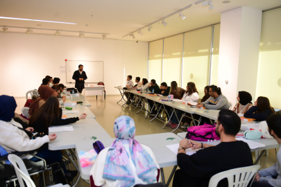 Bursa Osmangazi’de engelli bireyler yarınlara güvenle hazırlanıyor