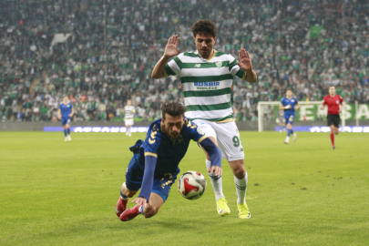 Bursaspor maçında yoklar!