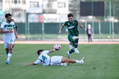 Bursaspor’u zorlu maraton bekliyor! 20 günde 5 maç…