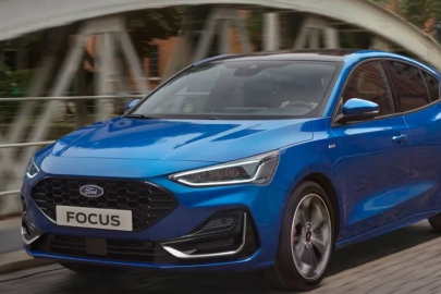 Ford Focus efsanesi emekli oldu!