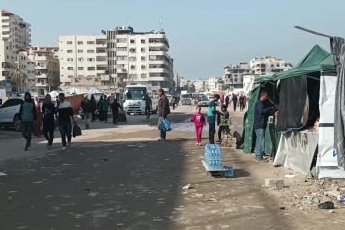 Gazzeliler BM’nin Uluslararası İstikrar Gücü kararına temkinli