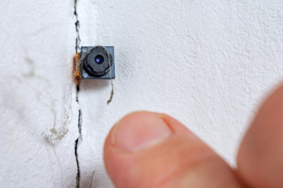 Kadınlar tuvaletine gizli kamera koyan öğretmenden skandal savunma!