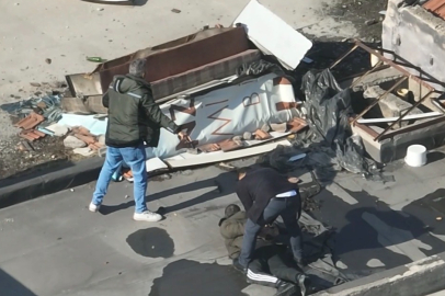 Kayseri'de babasını bıçaklayarak öldüren oğul yakalandı