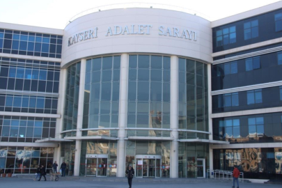 Kayseri'de kızının erkek arkadaşını öldüren baba hakim karşısına çıktı