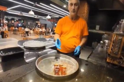 Köfteci Yusuf'tan sıcak jest!