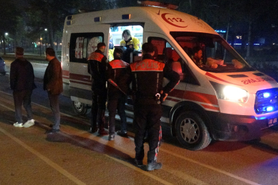 Malatya'da parkta silahlı saldırıya uğrayan genç yaralandı