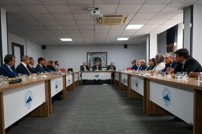 MEB Teftiş Kurulu Başkanı Kaya&nbsp;Bursa'yı ziyaret etti