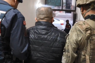 Mersin'de kara para ve bahis operasyonunda toplam hesap hareketi 37 milyar 645 milyon TL