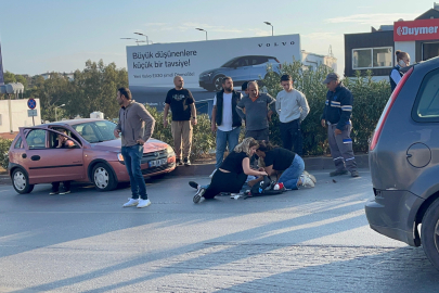 Muğla'da otomobilin çarptığı yaşlı kadın yaşam mücadelesini kaybetti