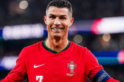 Ronaldo bugün Beyaz Saray'a gidecek