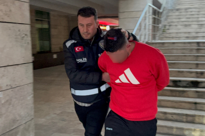 Samsun'da alkollü sürücü "görevi yaptırmamak için direnme" suçundan tutuklandı