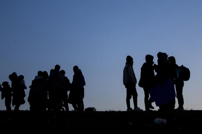 Son iki haftada 2 bin 386 düzensiz göçmen yakalandı