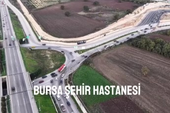 Bursa Şehir Hastanesi'nden otopark kararı!