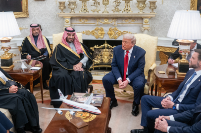 Trump, Kaşıkçı cinayeti konusunda Veliaht Prens Salman’ı savundu