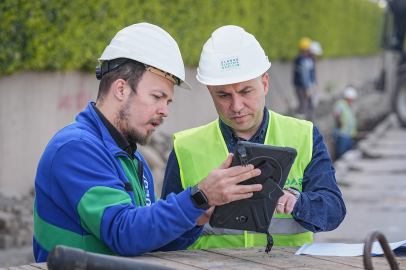 UEDAŞ’tan güvenli ve kesintisiz enerji için planlı kesinti çalışmaları