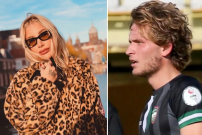 Bahis soruşturmasında ceza alan futbolcu İrem Derici'nin kardeşi çıktı!