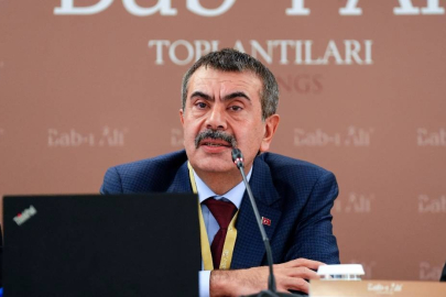 Bakan Tekin: KPSS artı mülakat sistemiyle son öğretmen atamasını 24 Kasım'da yapacağız