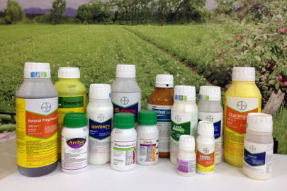 Bakan Yumaklı: Zirai ilaçlar artık reçete ile satılacak