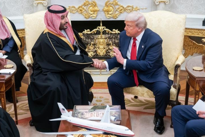 Beyaz Saray'da Trump'ı çileden çıkaran soru: Berbat bir muhabirsin