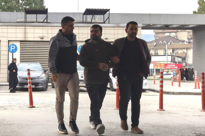 Bursa'da cezaevinden kaçan şahıs sokakta gezerken yakalandı