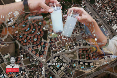 Bursa'daki o caddenin tamamı "içkili bölge" oldu!