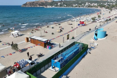 Bursa sahilleri için betonarme tuvalet hamlesi!