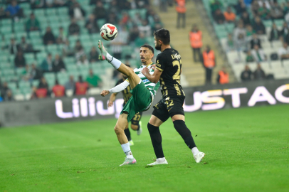 Bursaspor cepten yedi! Artık lüksü yok…