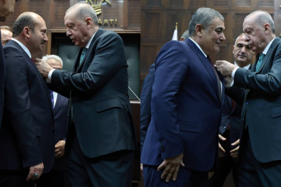 CHP ve Yeniden Refah'tan istifa eden iki belediye başkanı AK Parti'ye katıldı