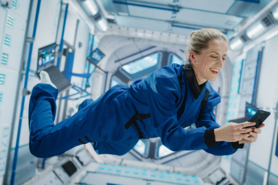 Dünyanın ilk "uzay suçu" yalan çıktı