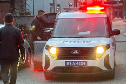 Düzce’de şüpheli çanta paniği