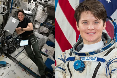 Eski eşine 'uzayda ilk suçu işledi' suçlamasında bulundu! İftirası başını yaktı