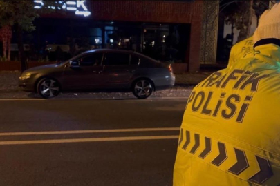 Gülerek üfledi, ağlayarak ayrıldı! Ehliyeti iptal edildi