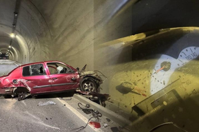 Hız kadranı 200'de takıldı! İki genç yaşam savaşı veriyor