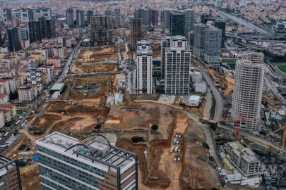 İstanbul'da 13 yılda 924 bin 943 bağımsız bölüm dönüştürüldü