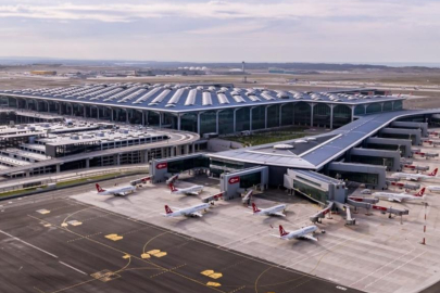 İstanbul Havalimanı "ISO 22301 İş Sürekliliği Yönetim Sistemi" sertifikasını aldı