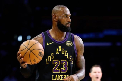 LeBron James NBA tarihe geçti!