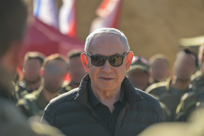 Netanyahu, Suriye’nin güneyinde İsrail işgali altındaki bölgeye gitti