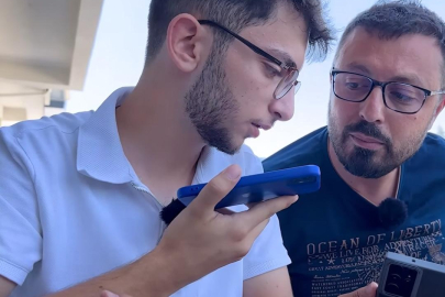 'Sazan Sarmalı' böyle çöktü! Dolandırıcıyı ifşa edip, röportaj yaptılar